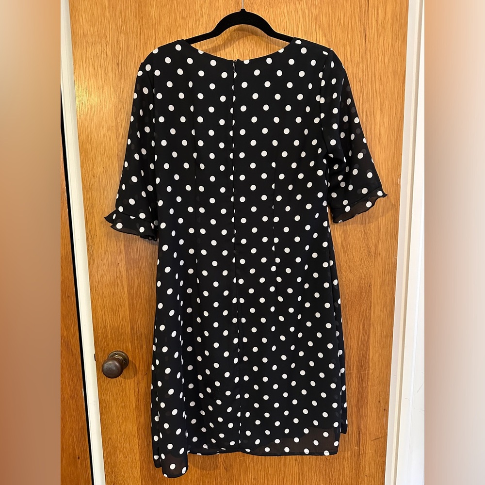 Rabbit Rabbit Rabbit Vintage Polka Dot Dress - Picture 6 of 8